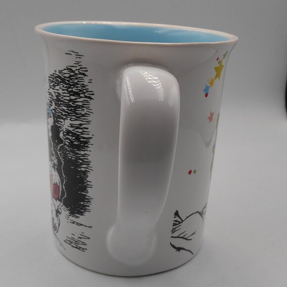 DEPARTMENT 56 2019 THE GRINCH WHOVILLE MUG CUP DR. SEUSS HOLIDAY CHIRSTMAS - Picture 4 of 9